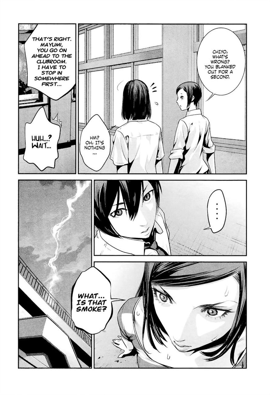 Prison School Chapter 104 Page 10