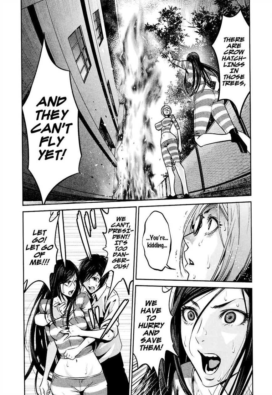Prison School Chapter 104 Page 13
