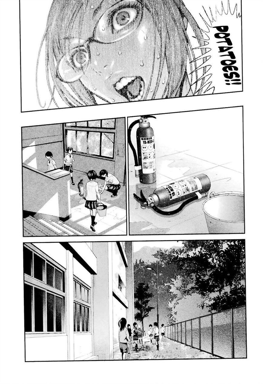 Prison School Chapter 104 Page 15