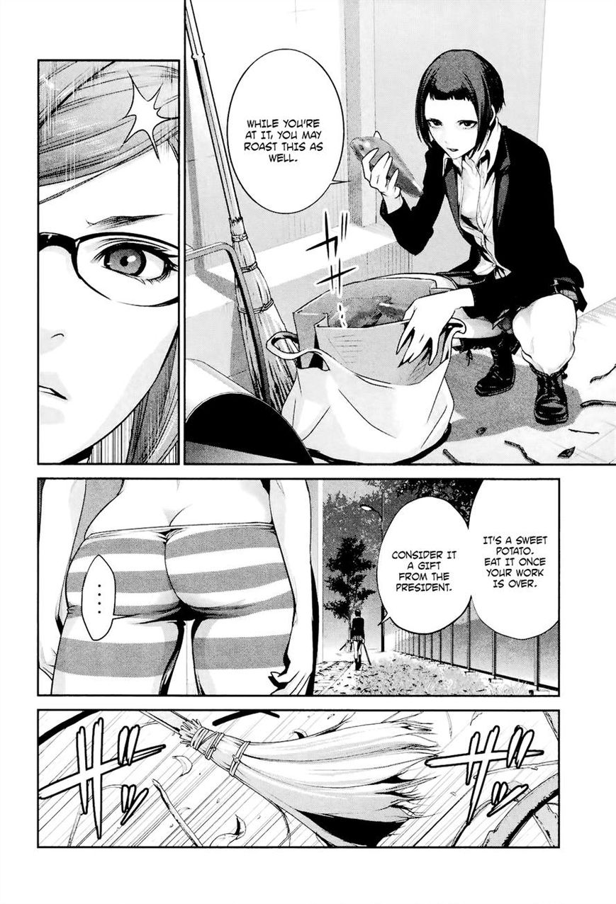 Prison School Chapter 104 Page 6