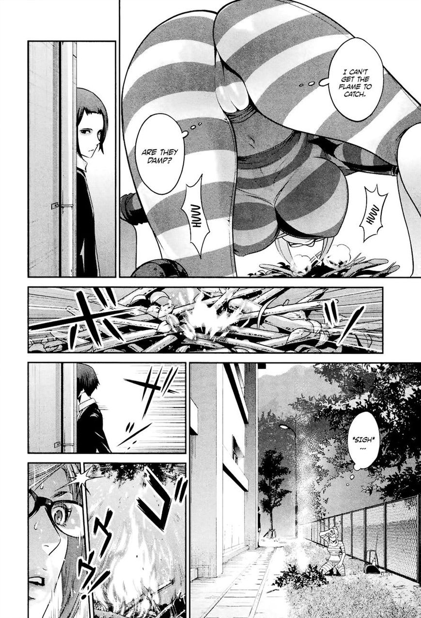 Prison School Chapter 104 Page 8