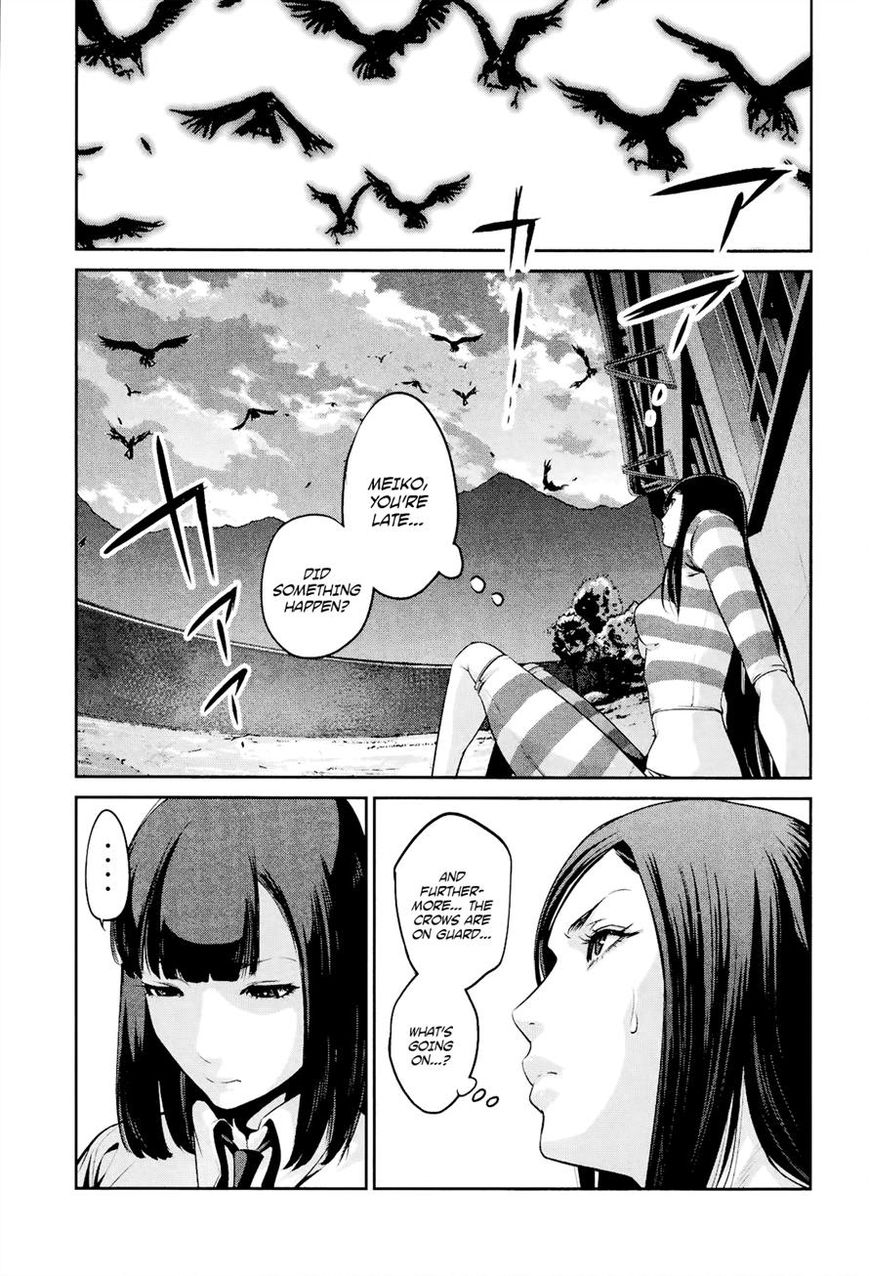 Prison School Chapter 104 Page 9