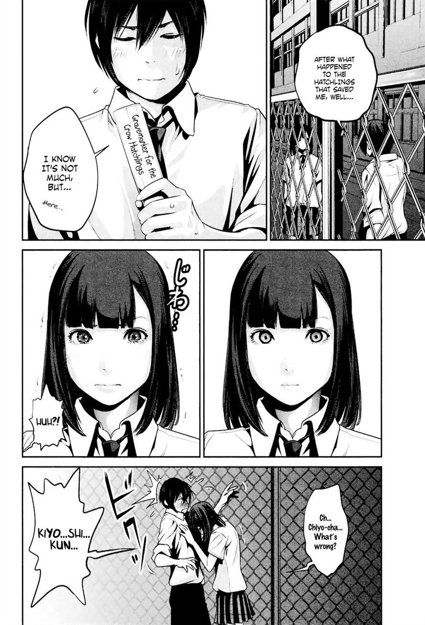 Prison School Chapter 105 Page 10