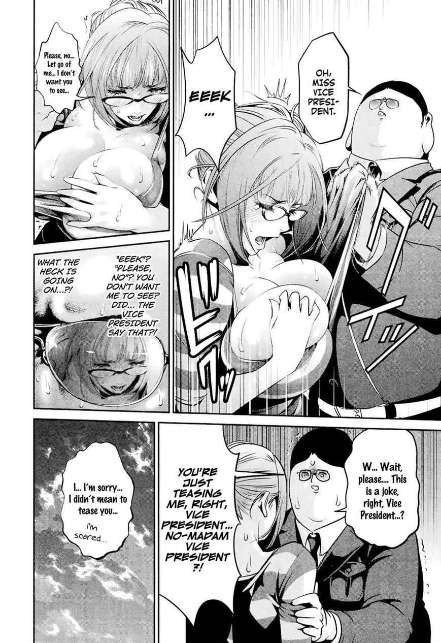 Prison School Chapter 106 Page 10