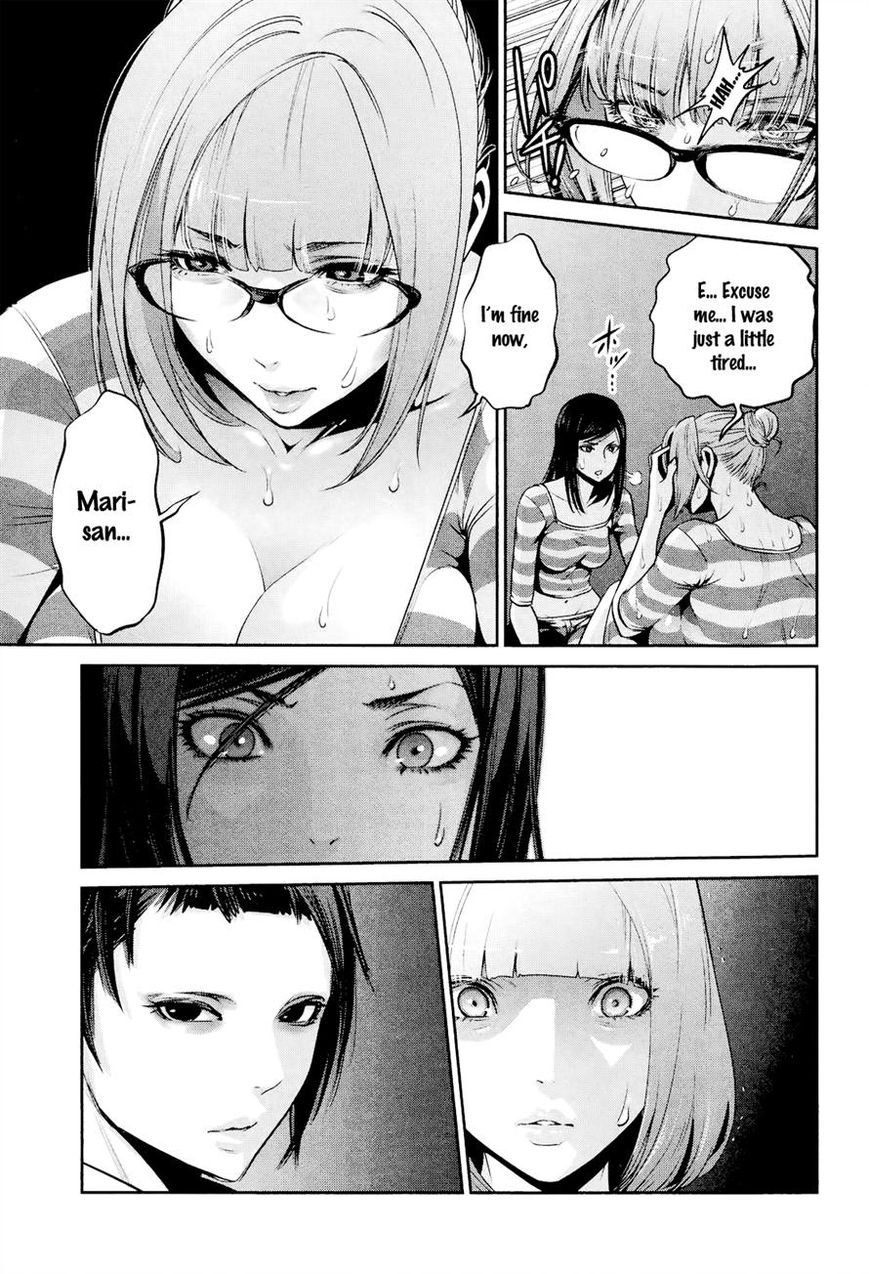 Prison School Chapter 106 Page 3