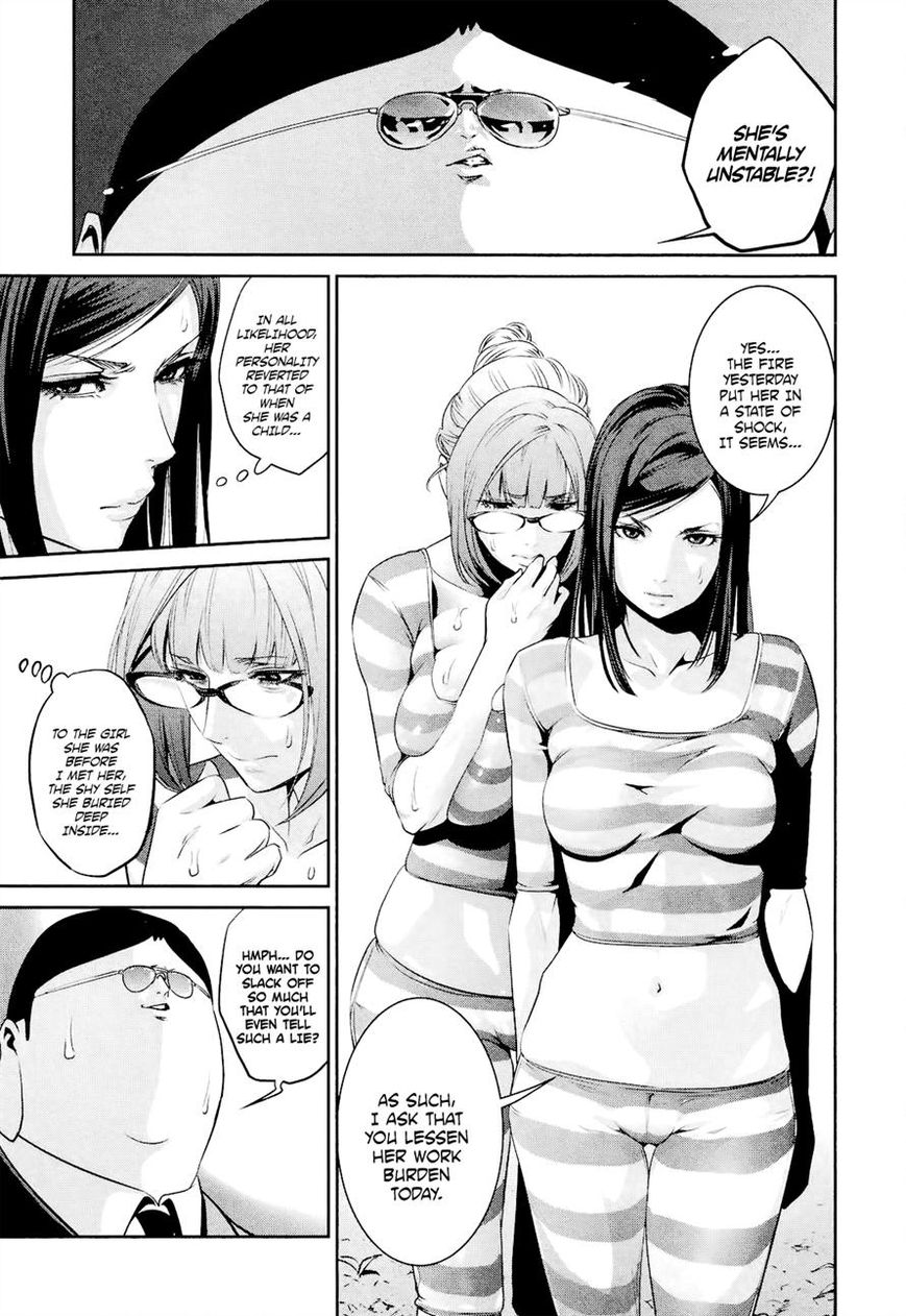 Prison School Chapter 106 Page 9