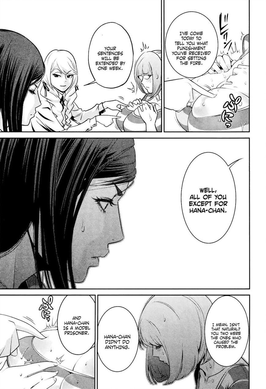 Prison School Chapter 107 Page 13
