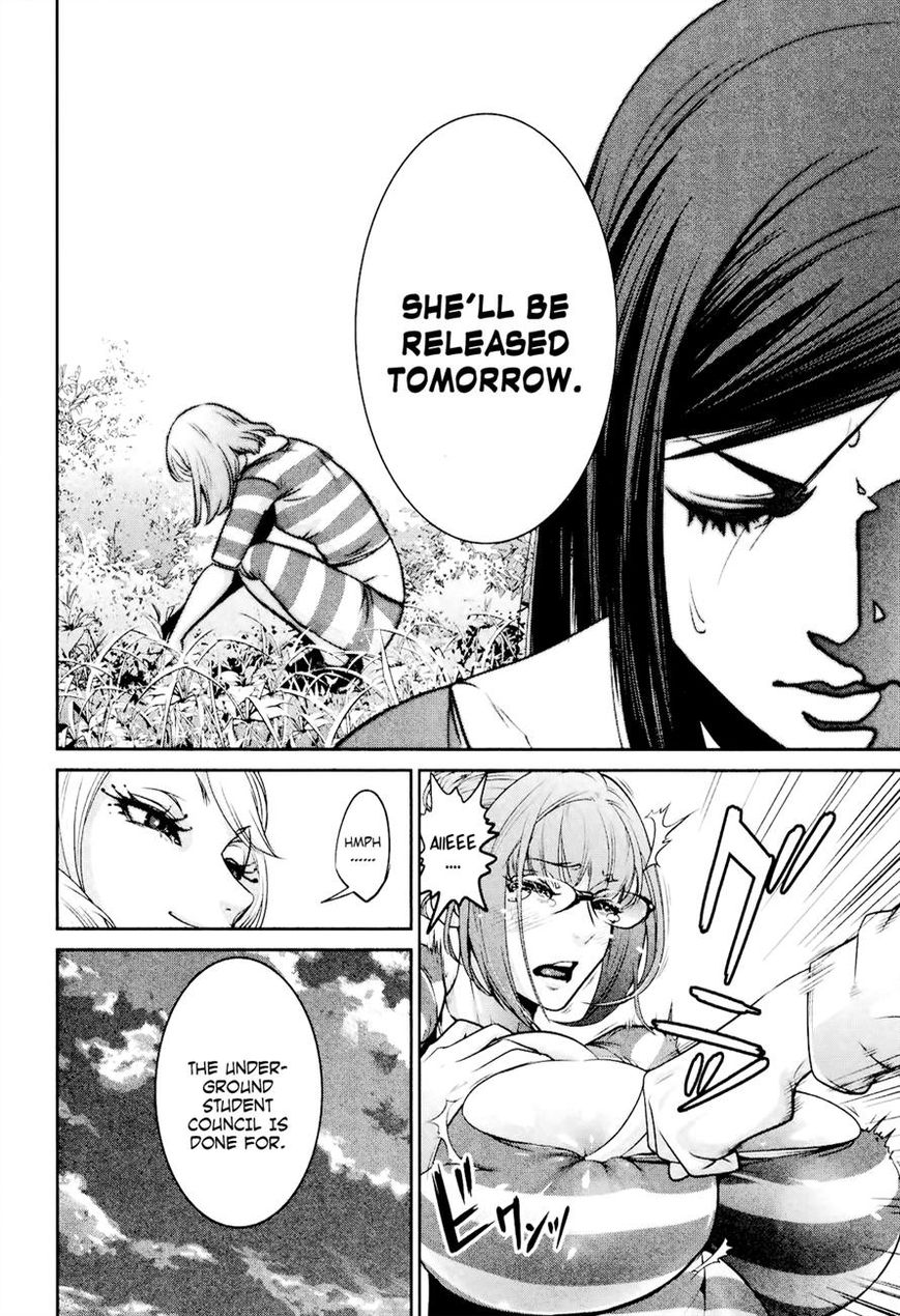 Prison School Chapter 107 Page 14