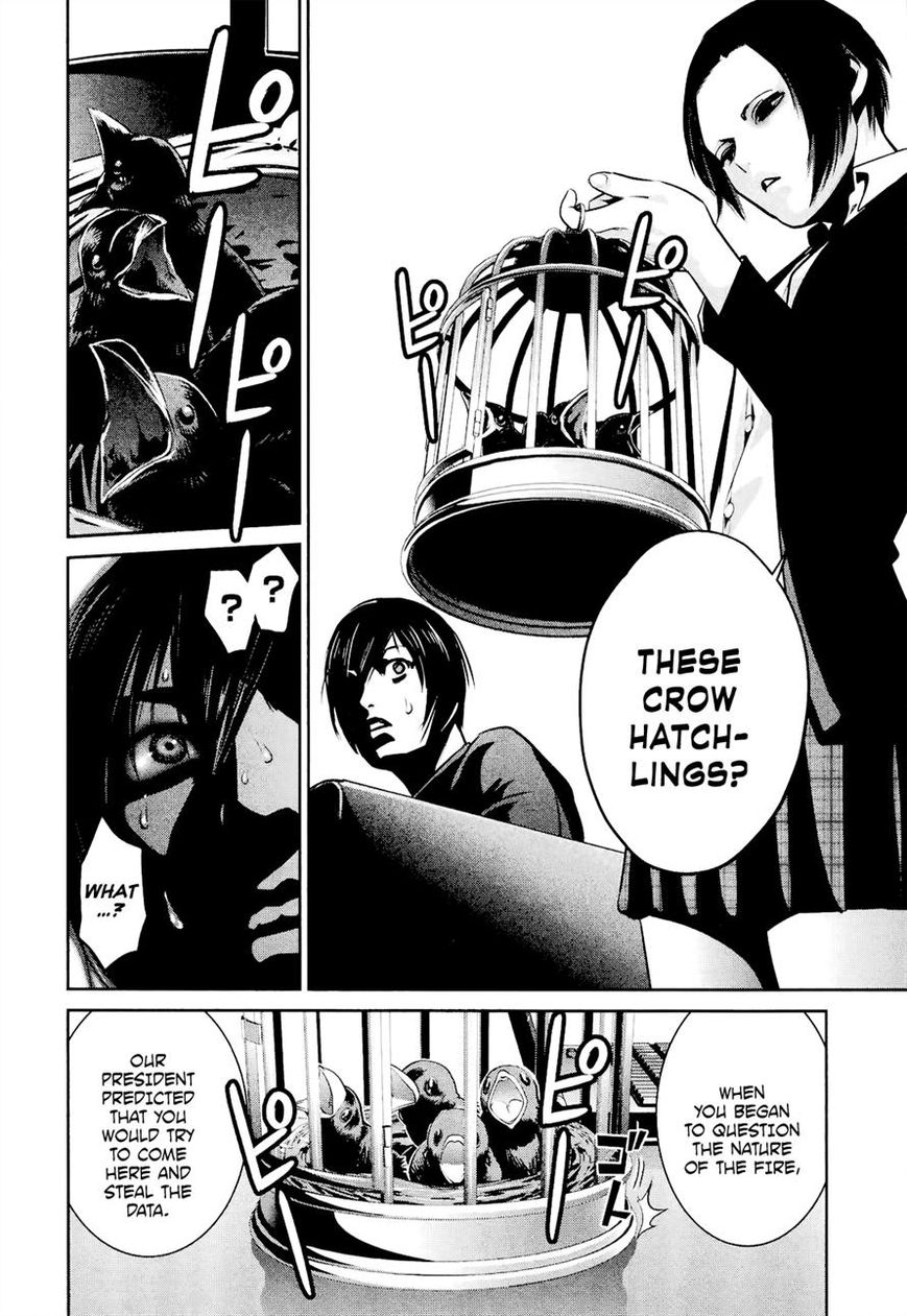 Prison School Chapter 108 Page 10