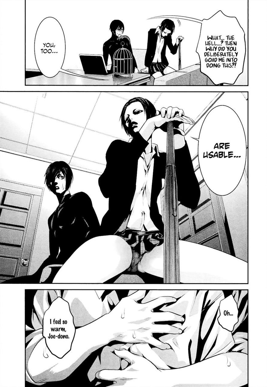 Prison School Chapter 108 Page 11