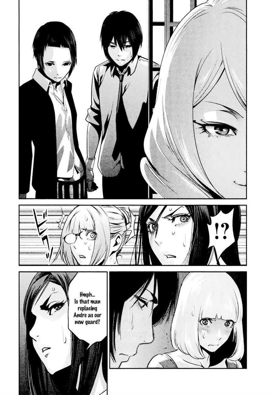 Prison School Chapter 108 Page 16