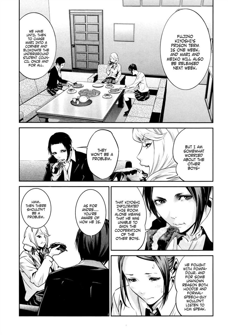 Prison School Chapter 109 Page 13