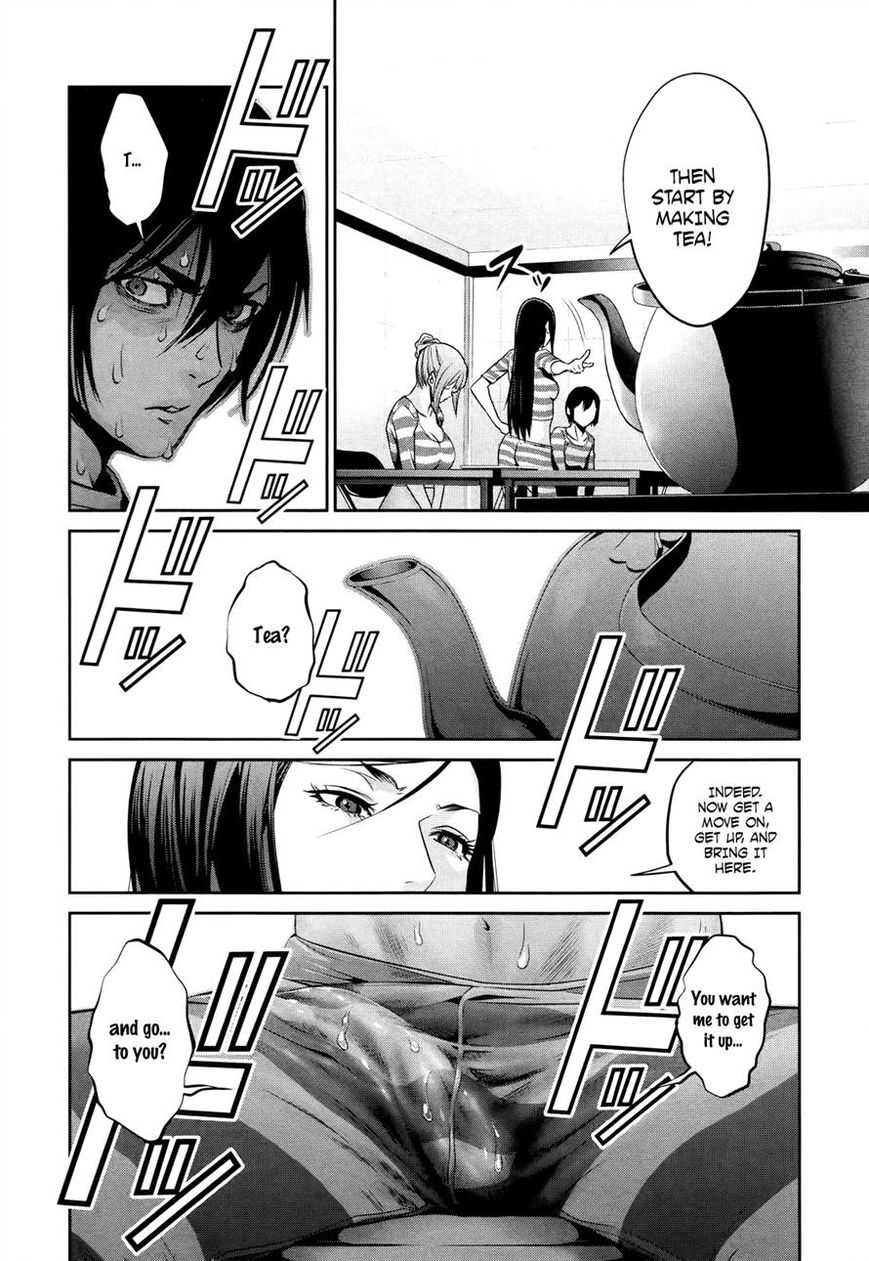 Prison School Chapter 109 Page 20