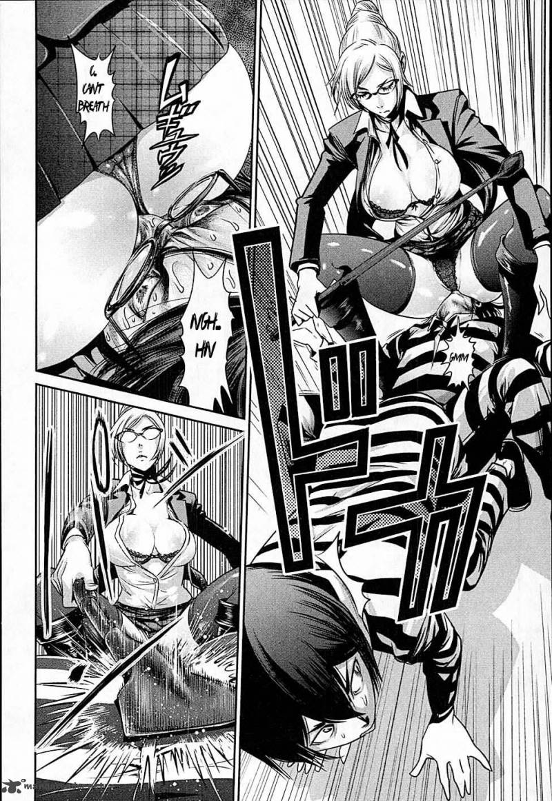 Prison School Chapter 11 Page 12
