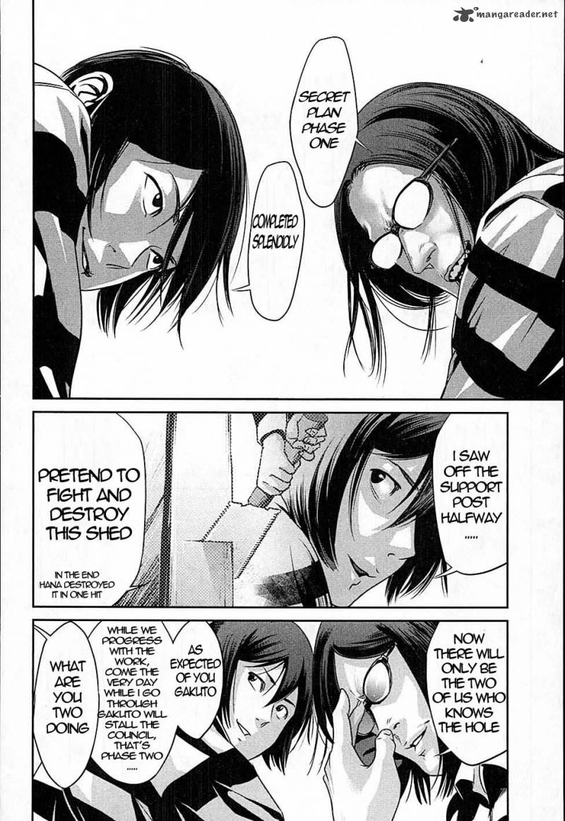 Prison School Chapter 11 Page 16