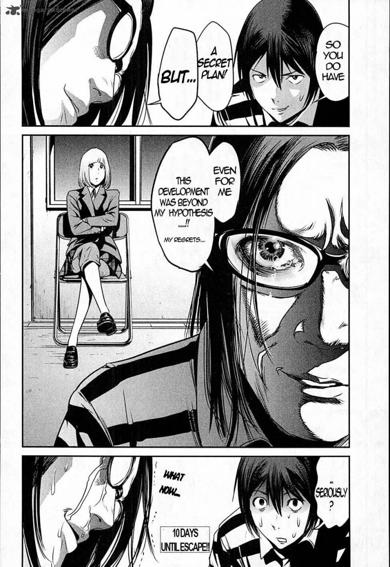 Prison School Chapter 11 Page 18