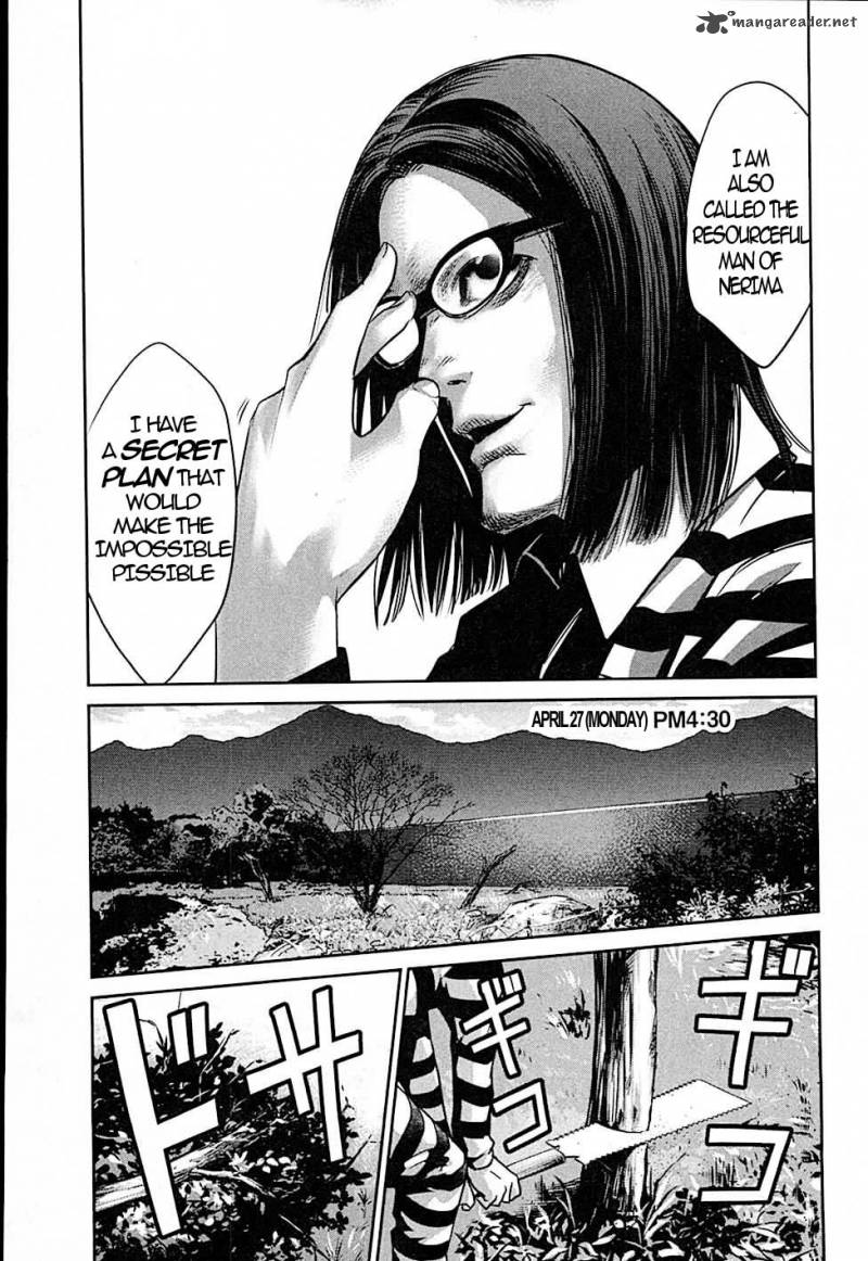 Prison School Chapter 11 Page 5