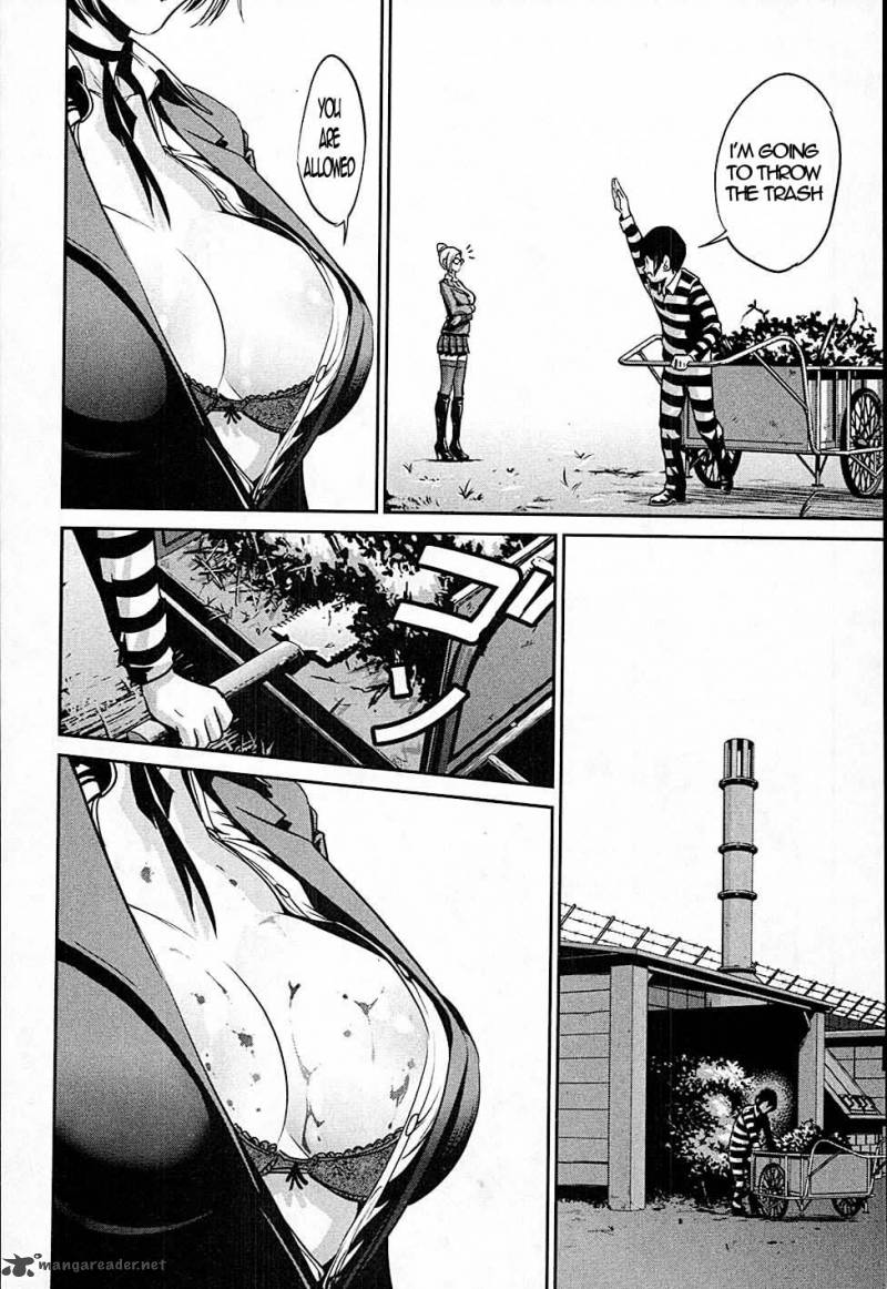 Prison School Chapter 11 Page 6