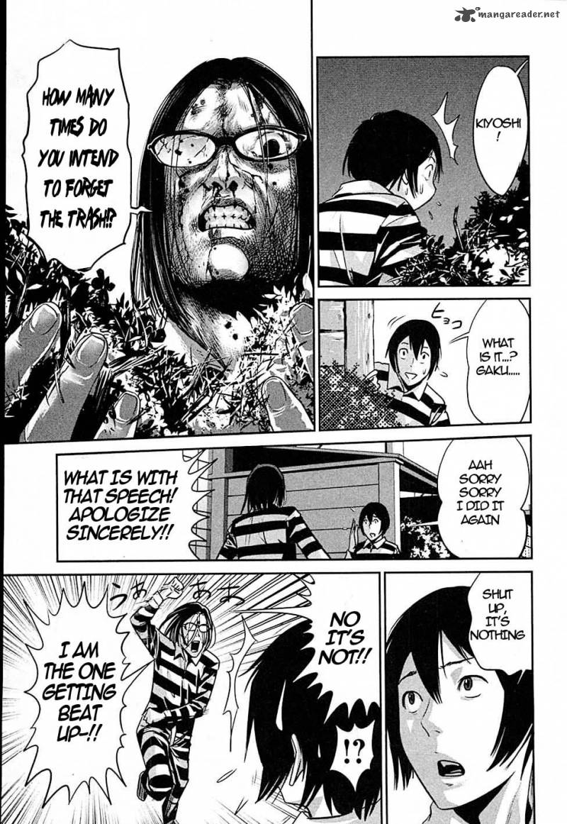 Prison School Chapter 11 Page 7
