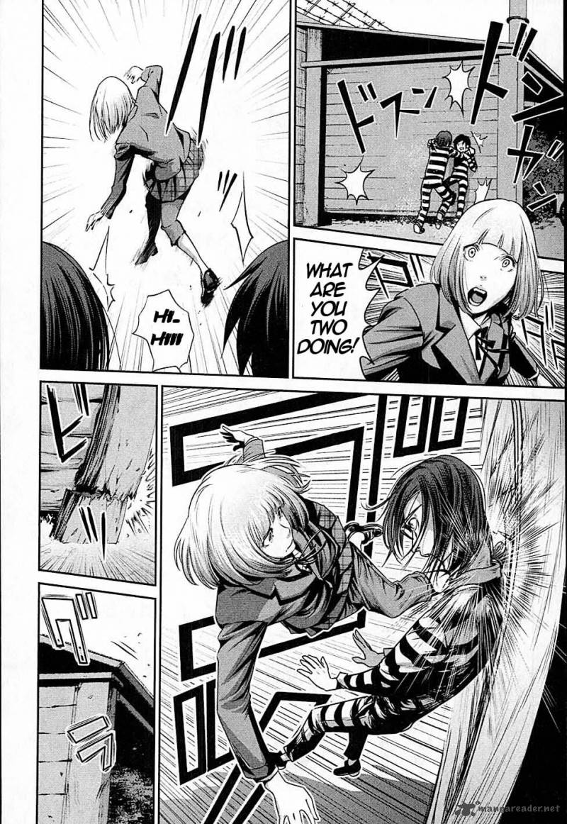 Prison School Chapter 11 Page 8