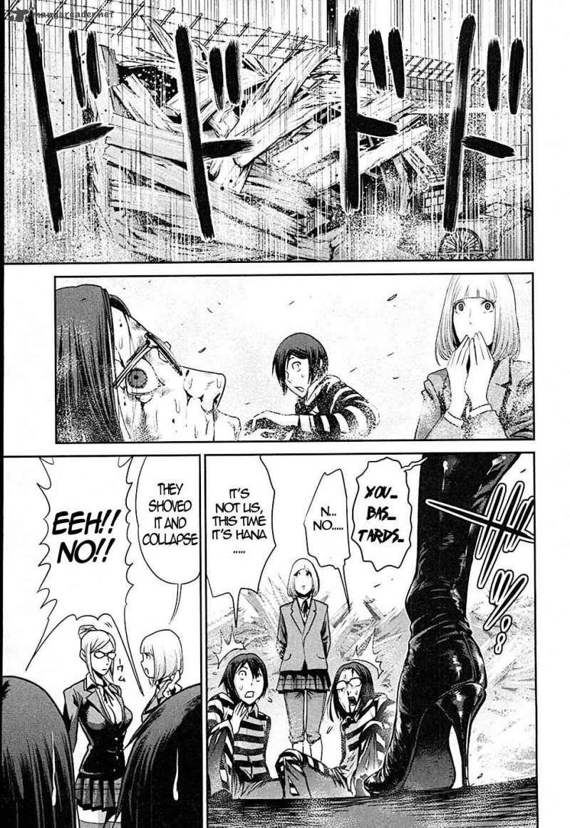 Prison School Chapter 11 Page 9