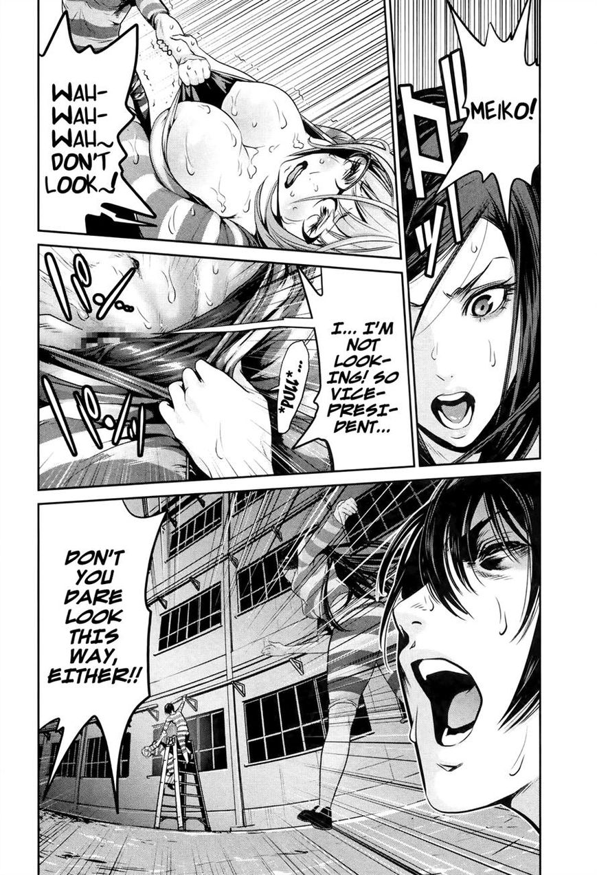 Prison School Chapter 110 Page 18