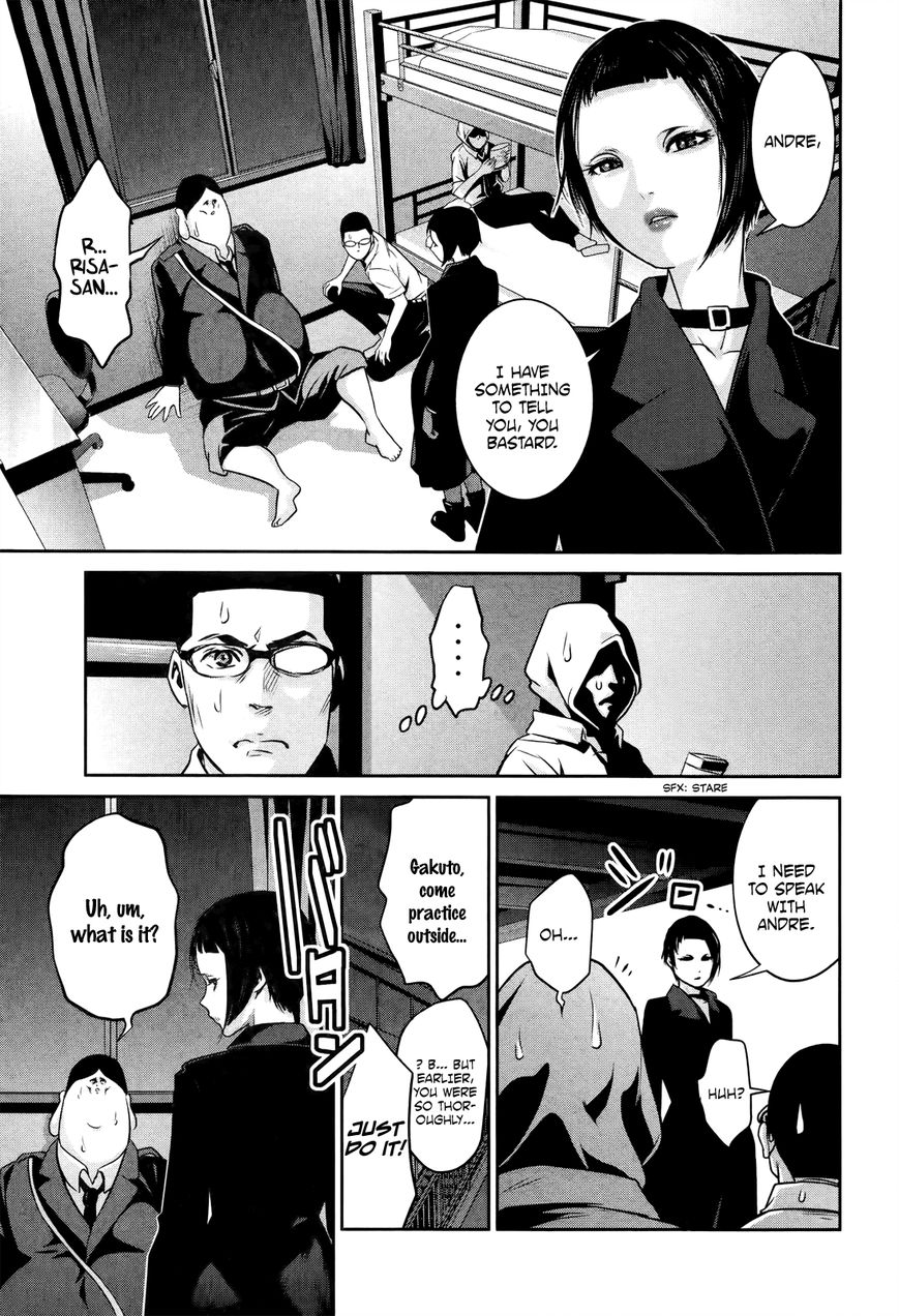 Prison School Chapter 111 Page 11
