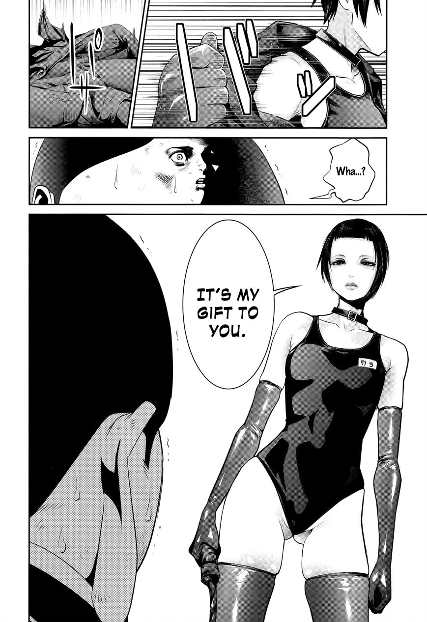 Prison School Chapter 111 Page 12