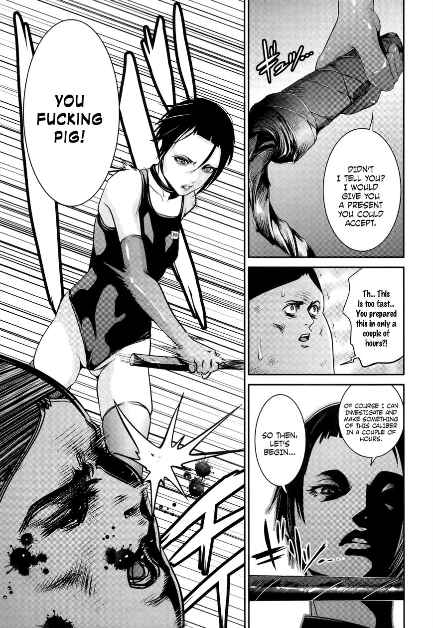 Prison School Chapter 111 Page 13