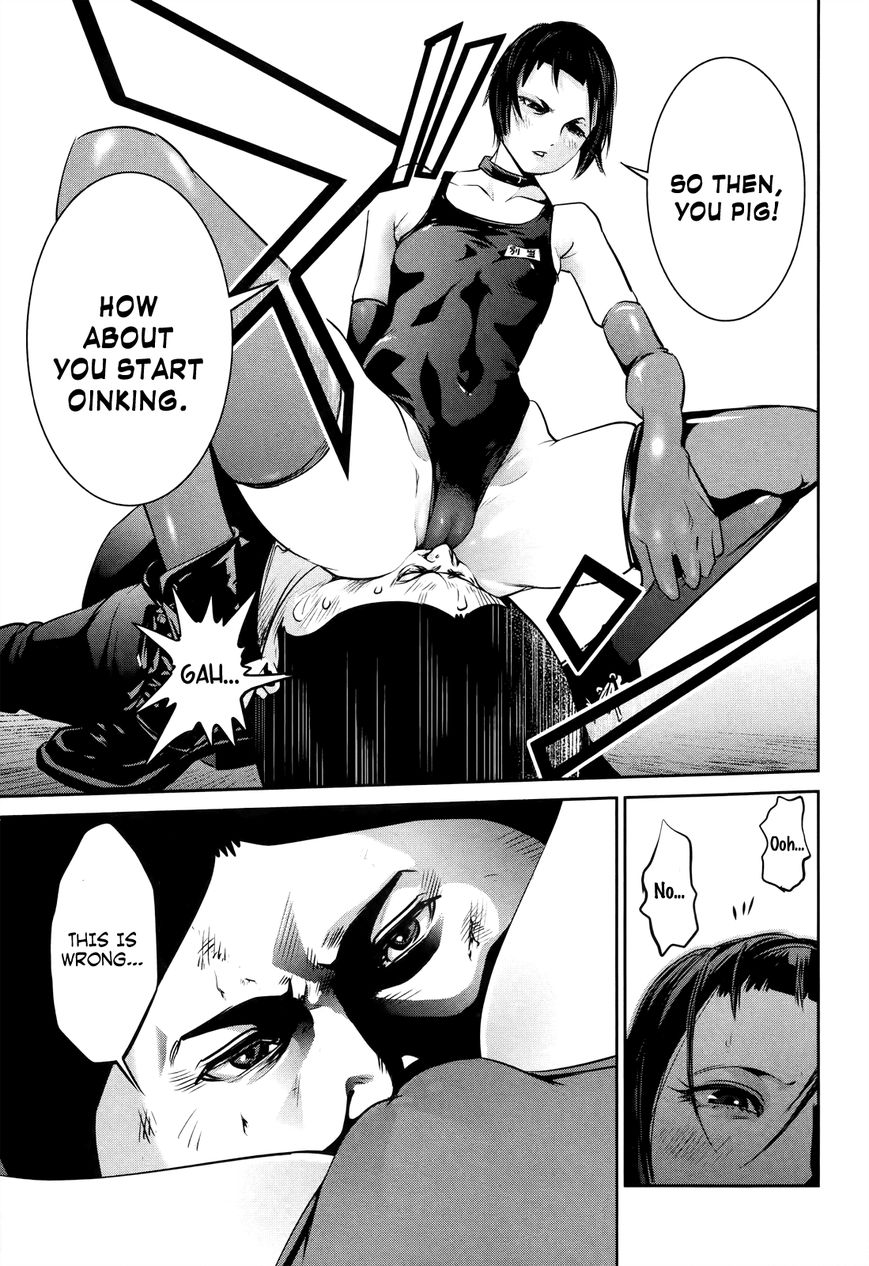 Prison School Chapter 111 Page 15