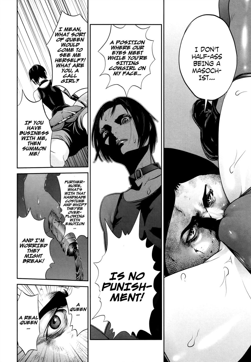 Prison School Chapter 111 Page 16