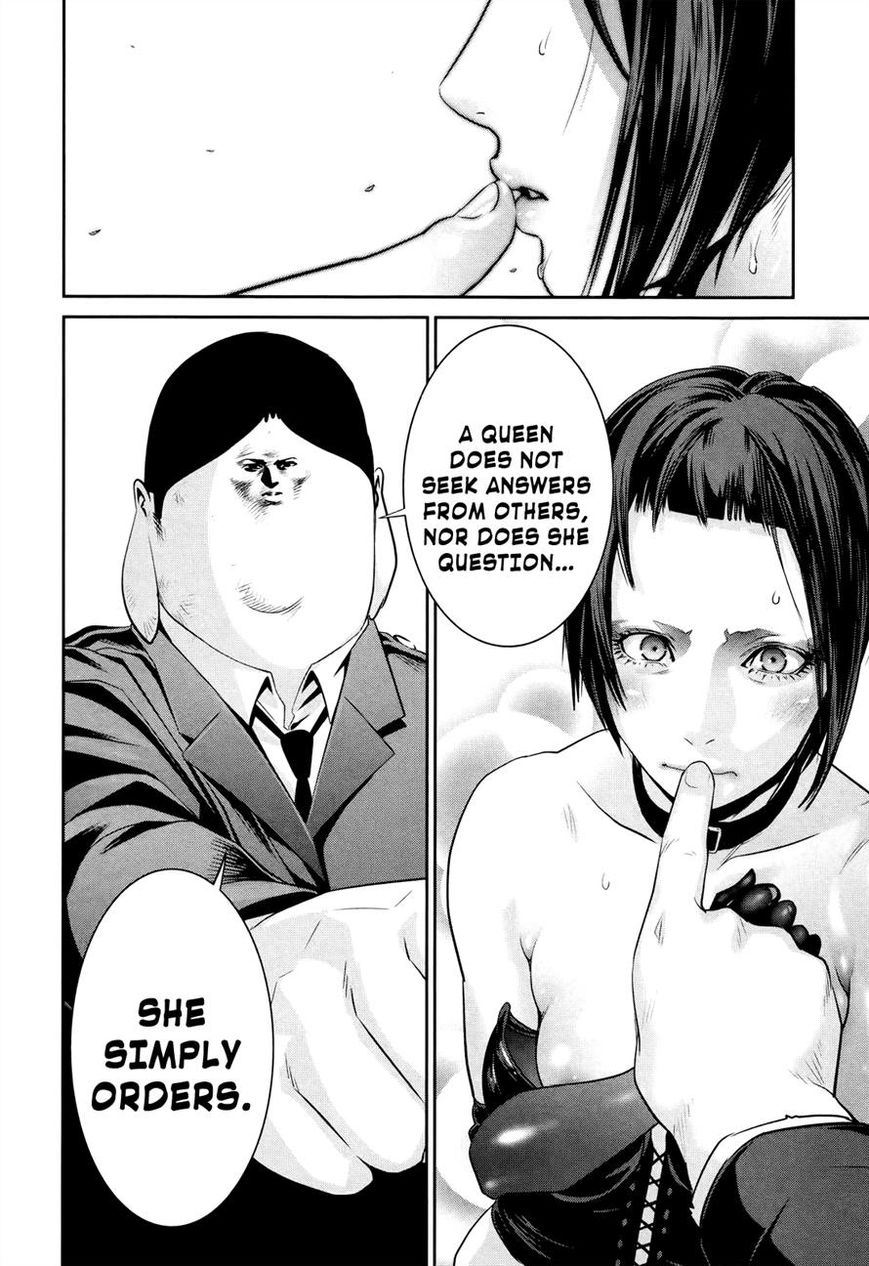 Prison School Chapter 112 Page 16