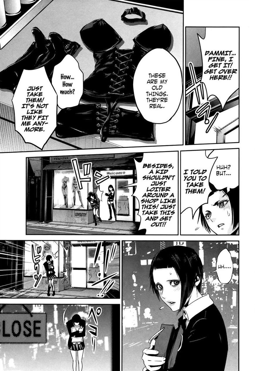 Prison School Chapter 112 Page 7