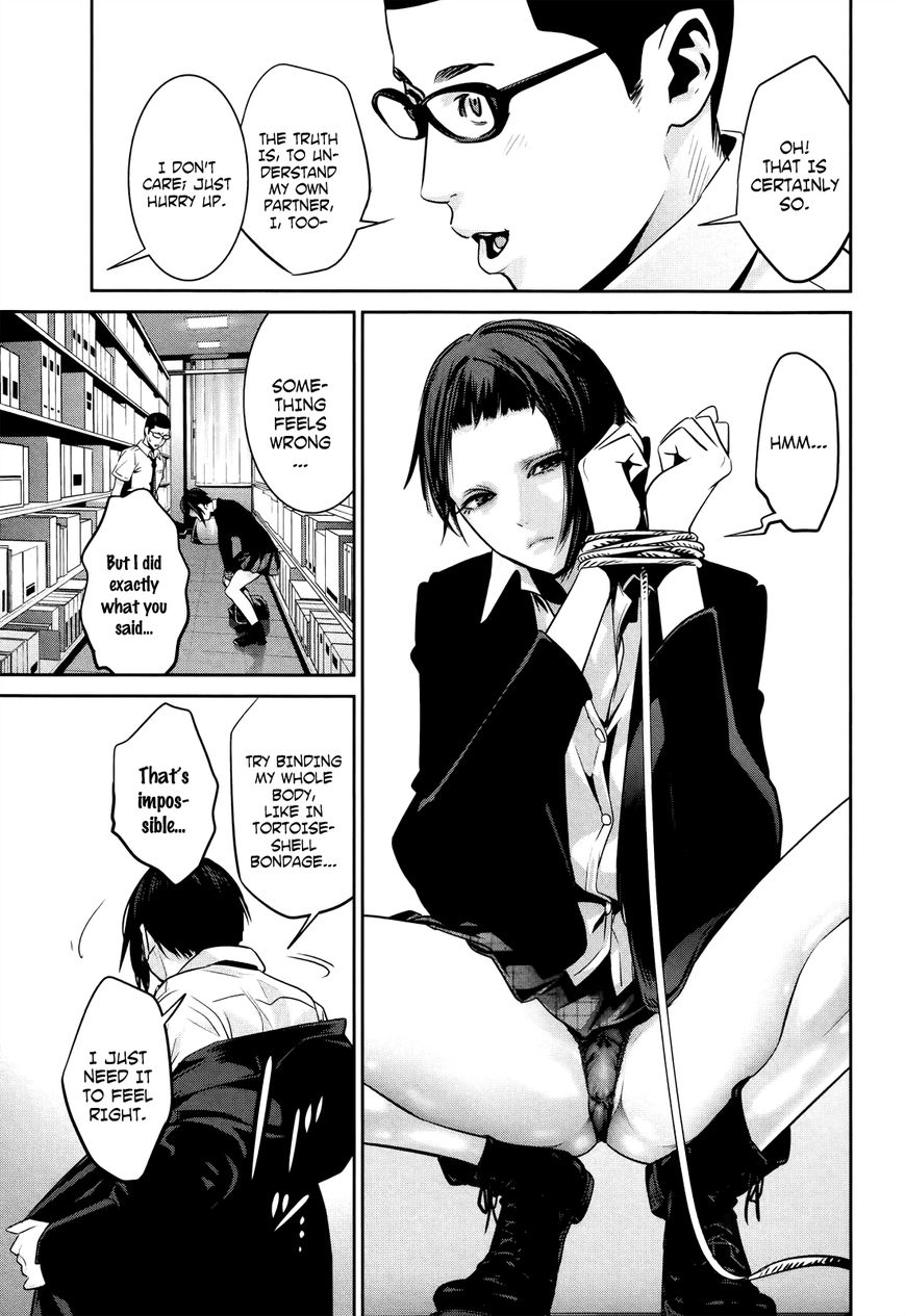 Prison School Chapter 113 Page 14