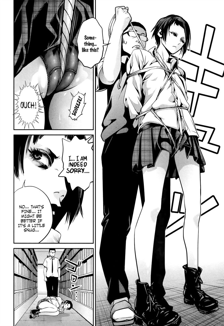 Prison School Chapter 113 Page 15