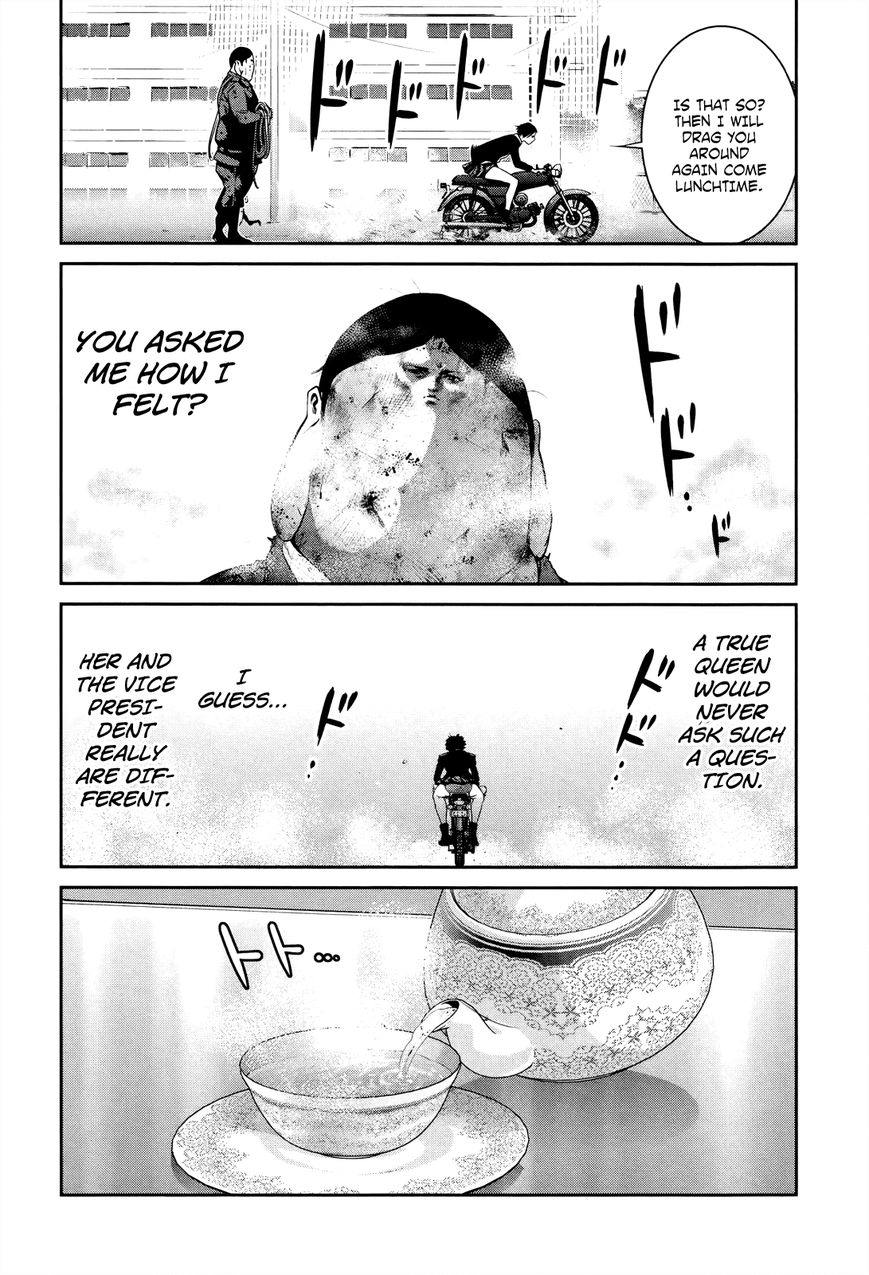 Prison School Chapter 113 Page 7