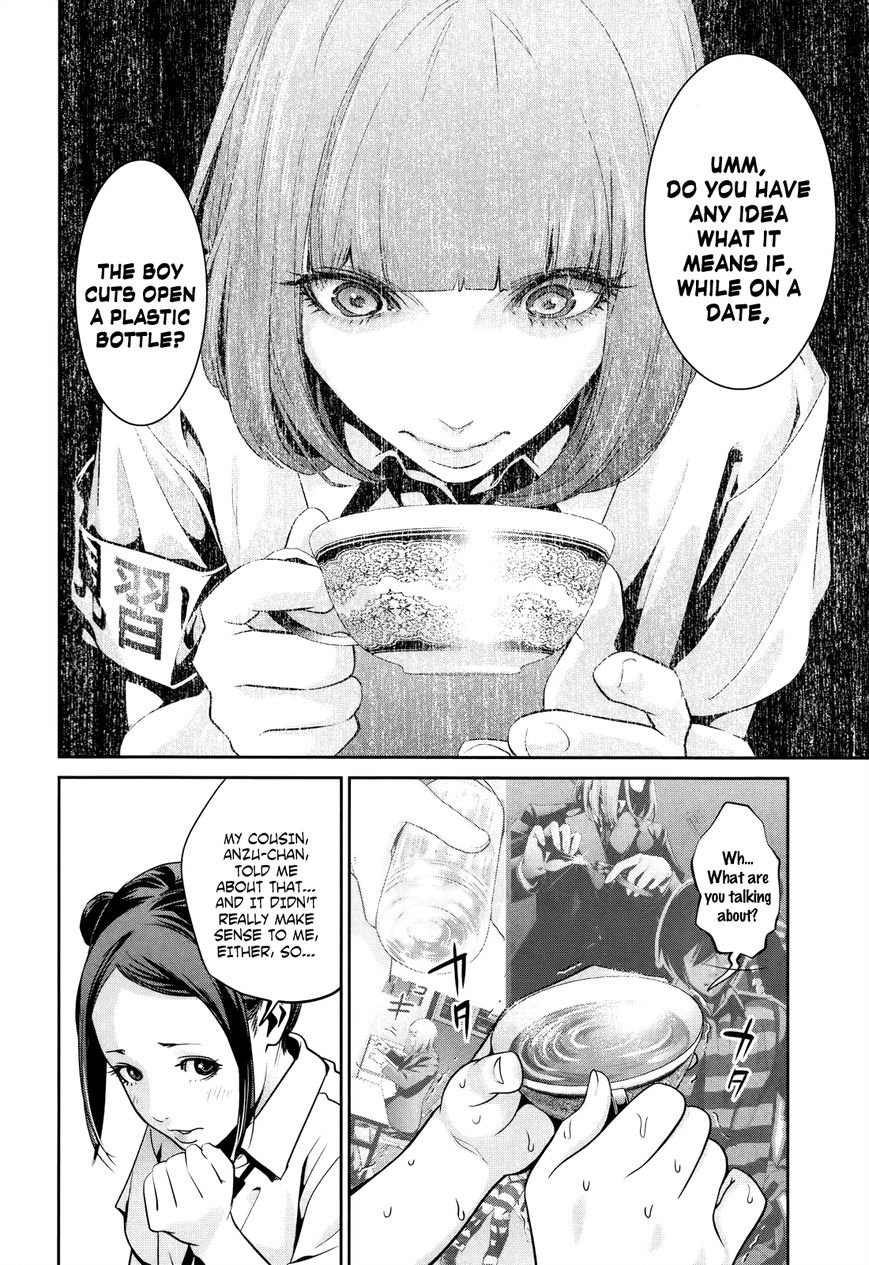 Prison School Chapter 113 Page 9