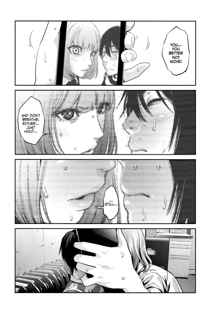 Prison School Chapter 114 Page 18