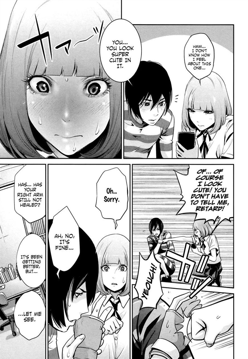 Prison School Chapter 115 Page 13