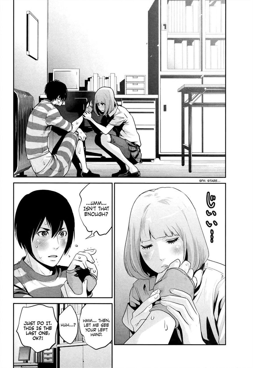 Prison School Chapter 115 Page 14