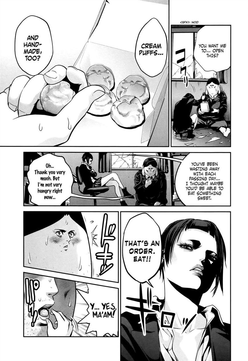 Prison School Chapter 115 Page 5