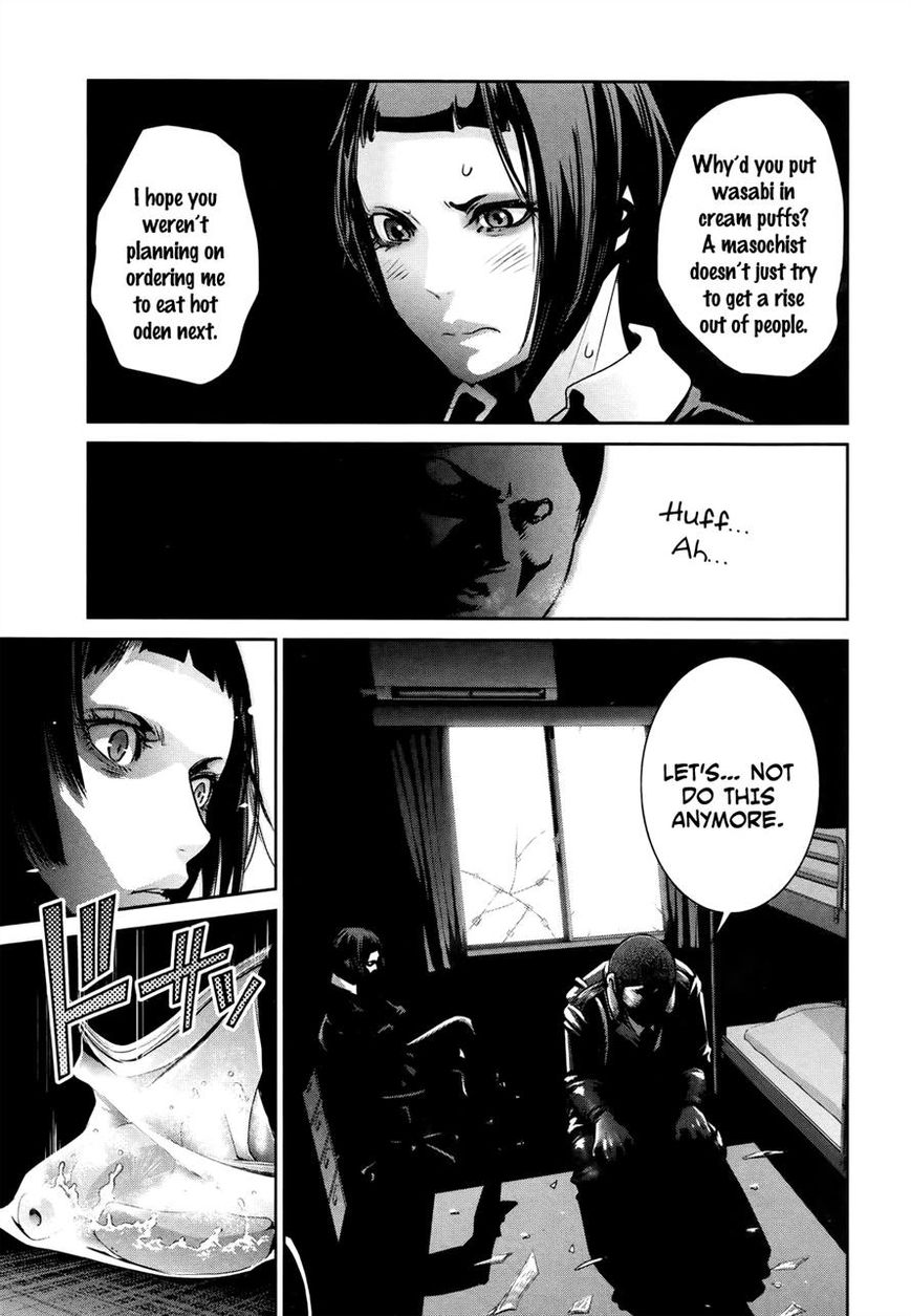 Prison School Chapter 115 Page 7