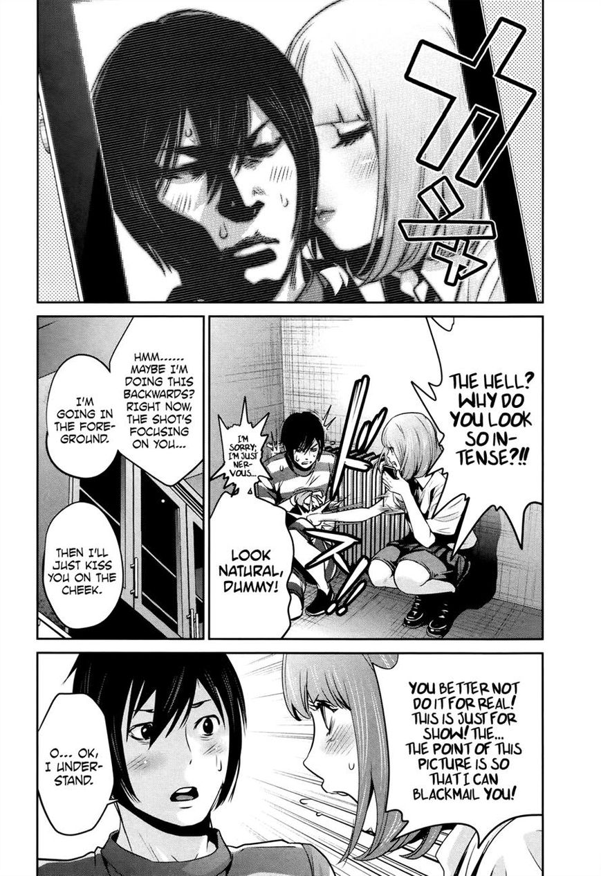 Prison School Chapter 115 Page 8