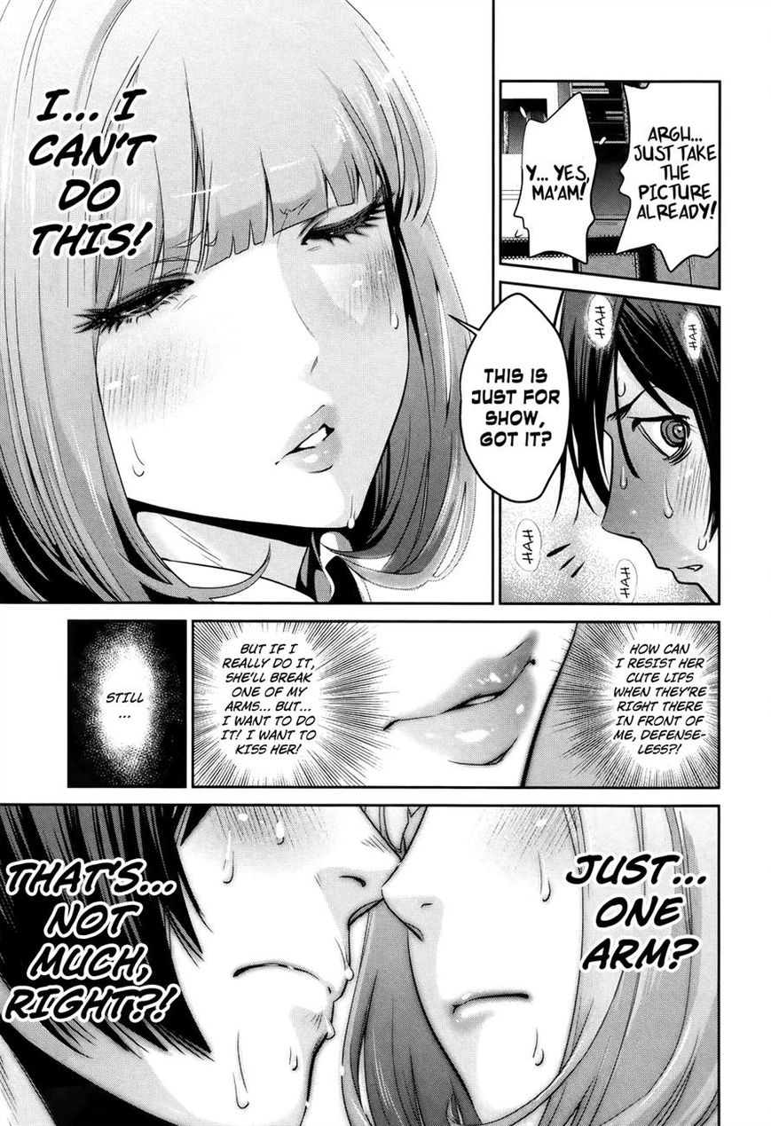 Prison School Chapter 116 Page 11