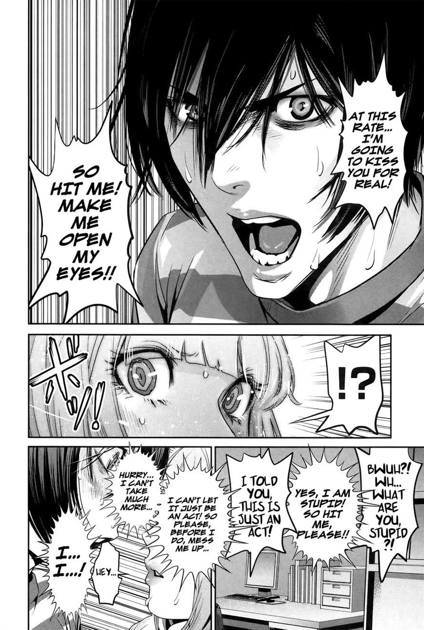 Prison School Chapter 116 Page 14