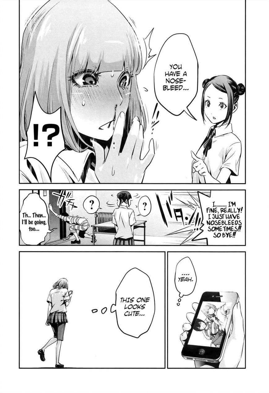 Prison School Chapter 116 Page 18