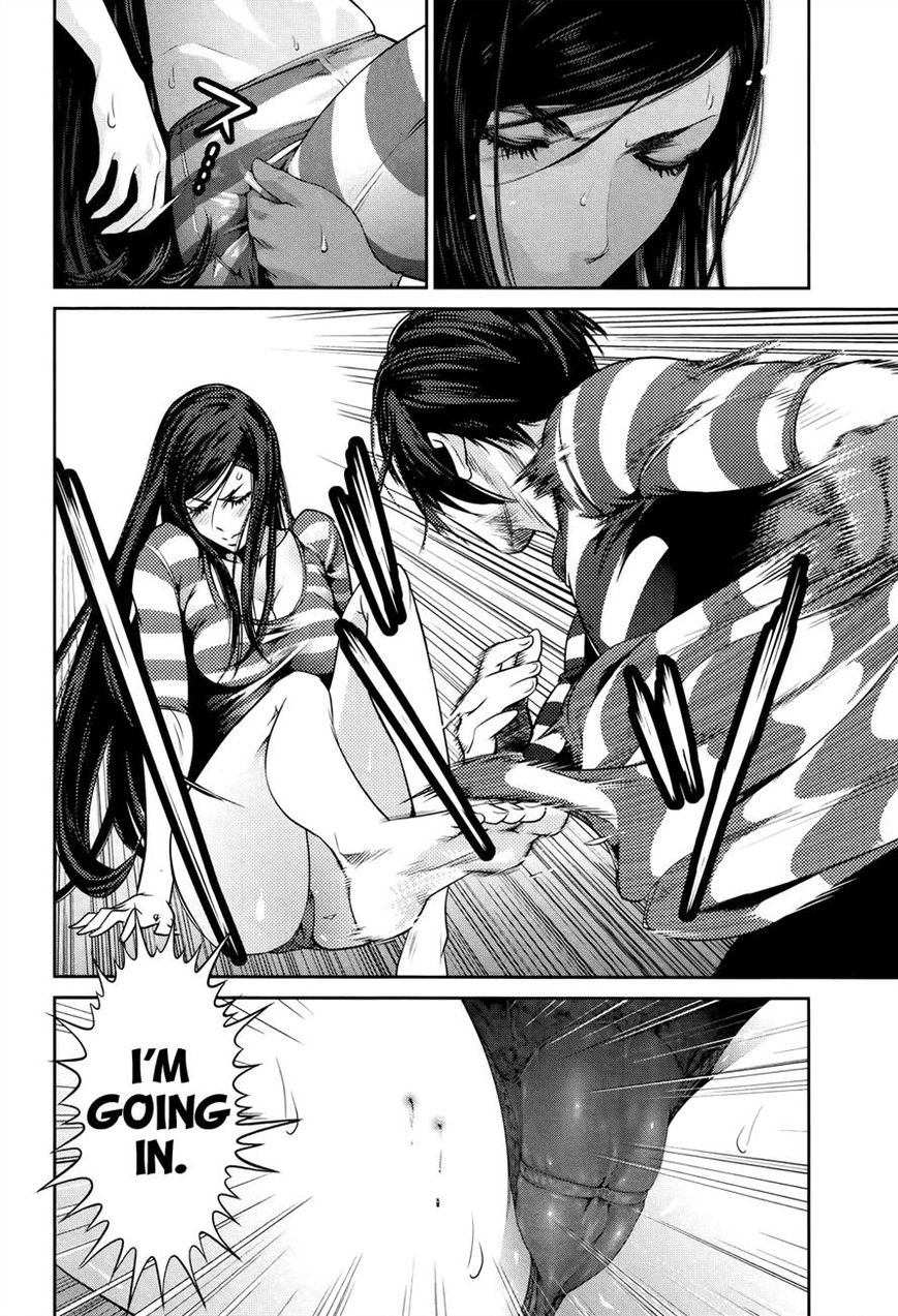 Prison School Chapter 118 Page 18