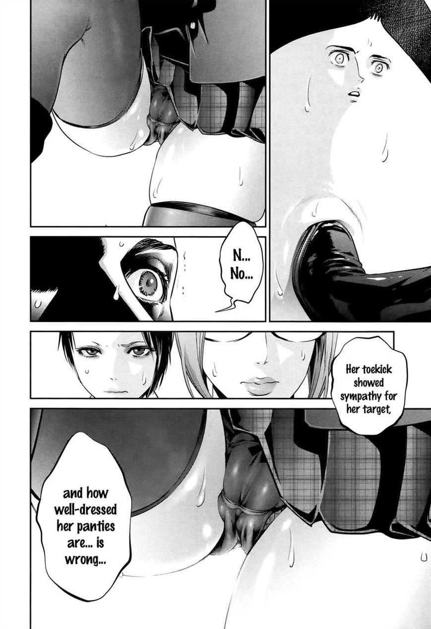 Prison School Chapter 118 Page 4