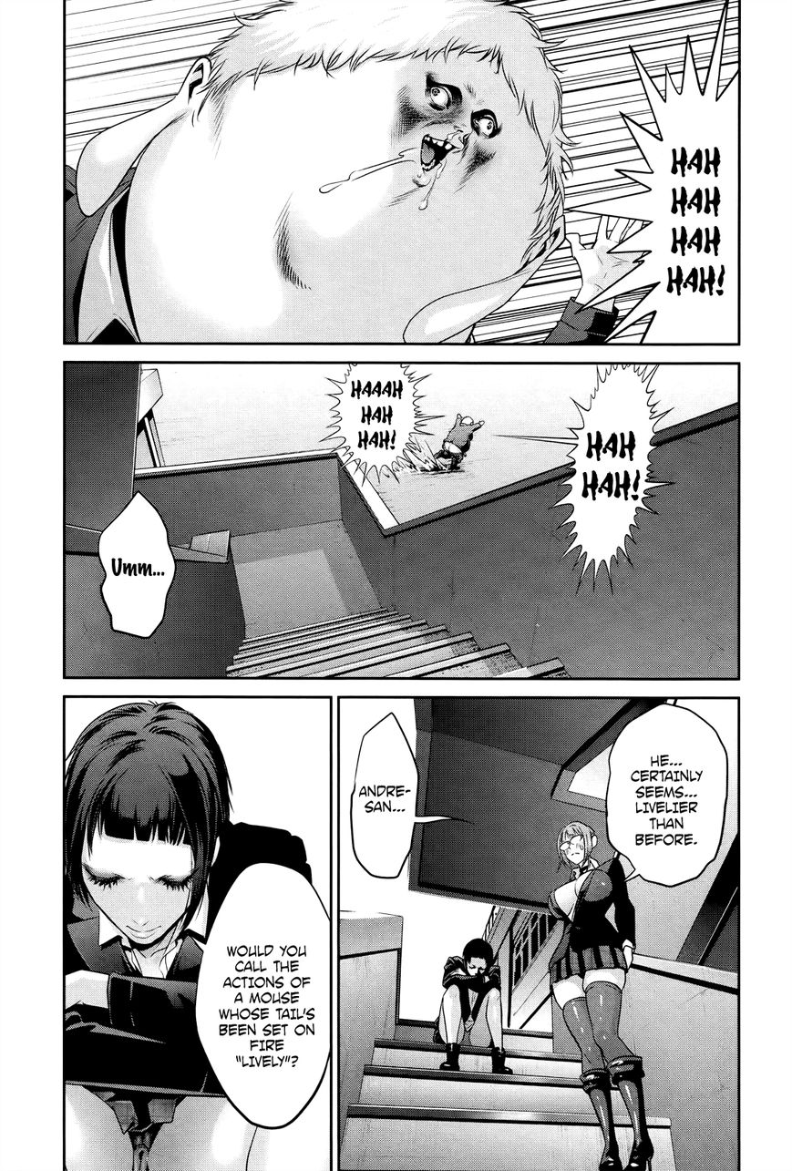 Prison School Chapter 119 Page 13