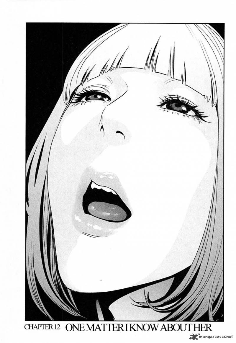 Prison School Chapter 12 Page 1